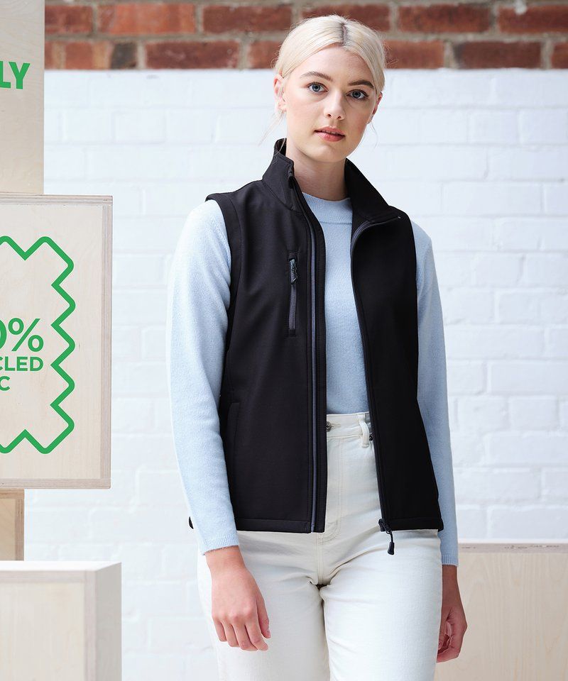 Women's Honestly made recycled insulated bodywarmer