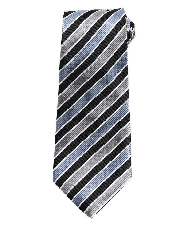 Candy stripe tie