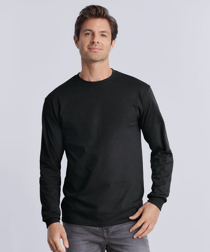 Ultra Cotton™ adult long sleeve t-shirt