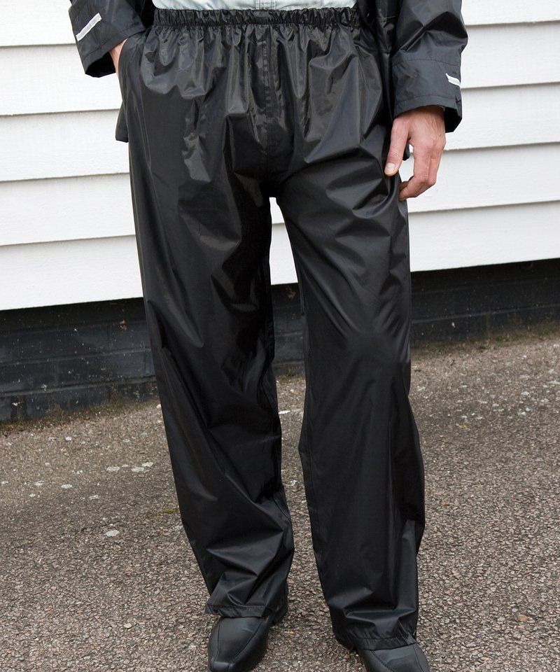Core rain trousers