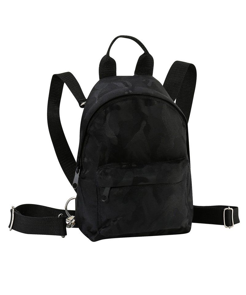 TriDri® camo mini backpack