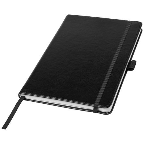 Coda A5 leather look hard cover notebook
