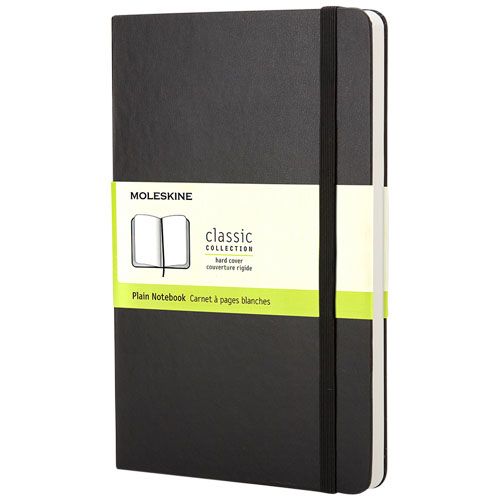 Classic PK hard cover notebook - dotted