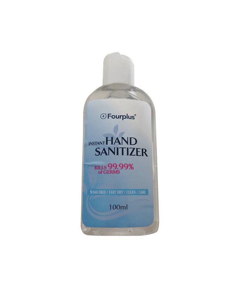 Antibacterial hand sanitiser