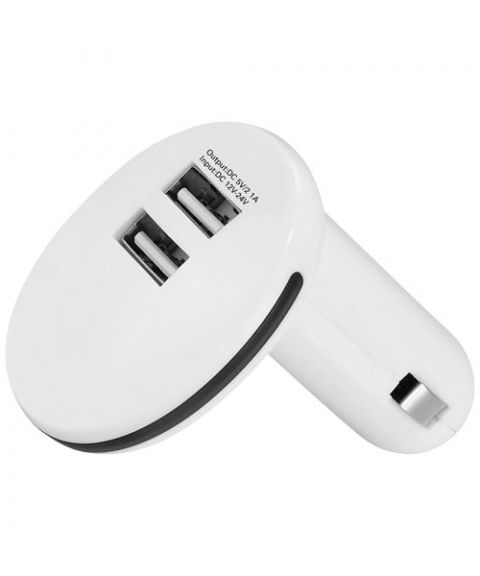 Martin dual car charger