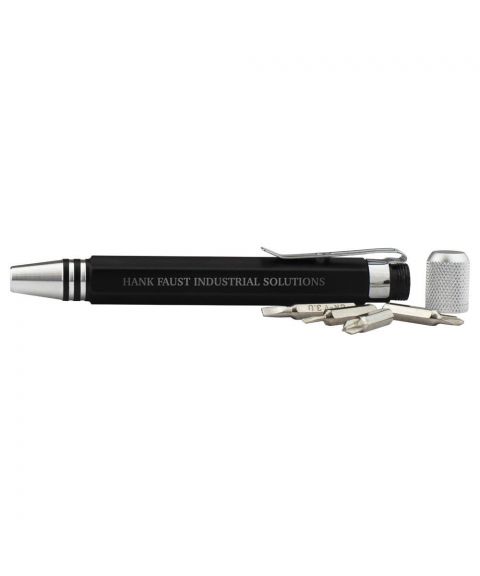Aluminium Multi Tool With Level Black/Silver