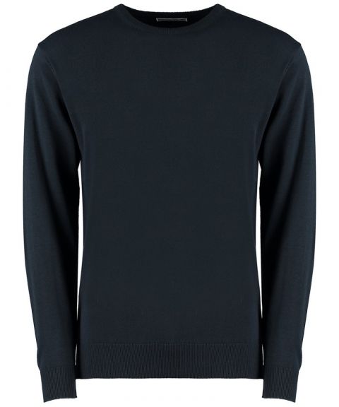 Regular fit Arundel crew neck sweater