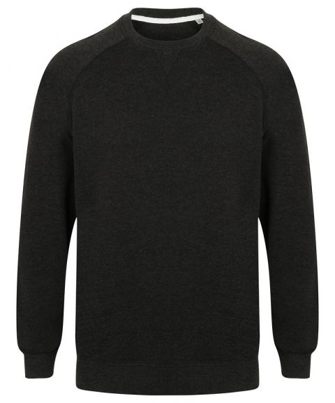 French terry sweatshirt