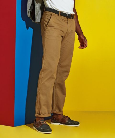 Men's chinos
