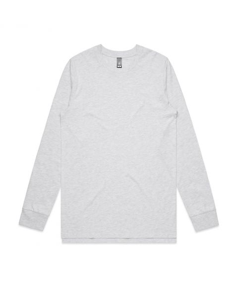 MENS BASE L/S TEE - 5029