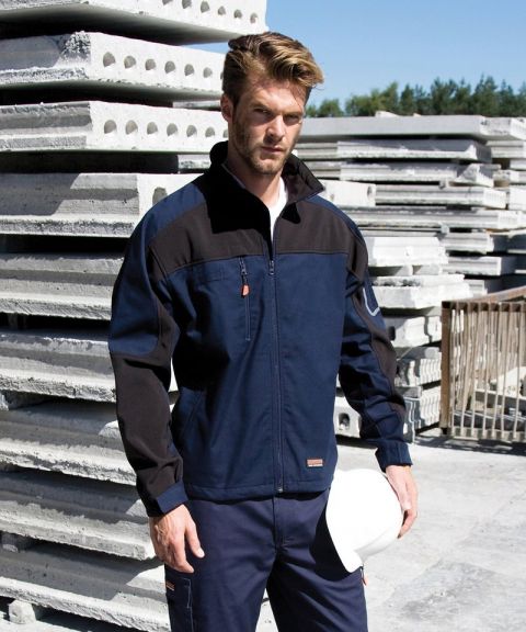 Work-Guard Sabre stretch jacket
