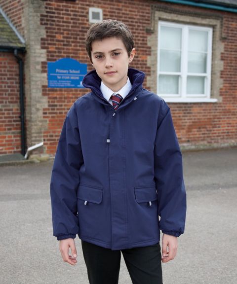Rugged stuff junior/youth long coat