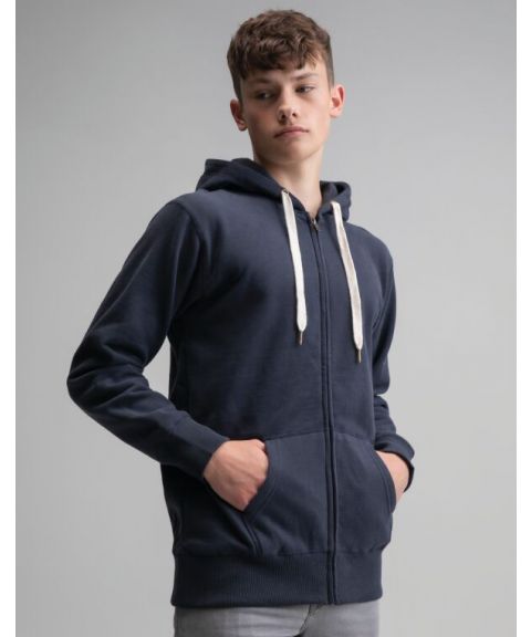 Men's Superstar Zip-Through Hoodie
