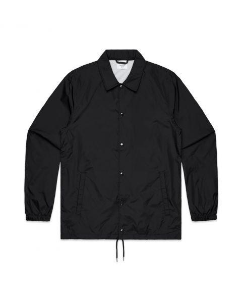 MENS COACH JACKET - 5520