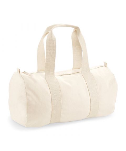 EarthAware® organic barrel bag