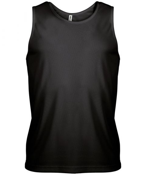 Sports vest
