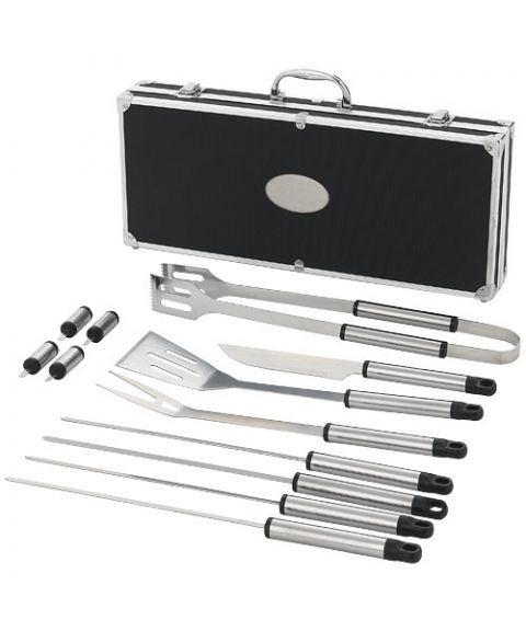 Suya 12-piece BBQ set