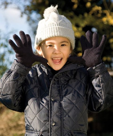 Junior classic fully lined Thinsulate™ gloves