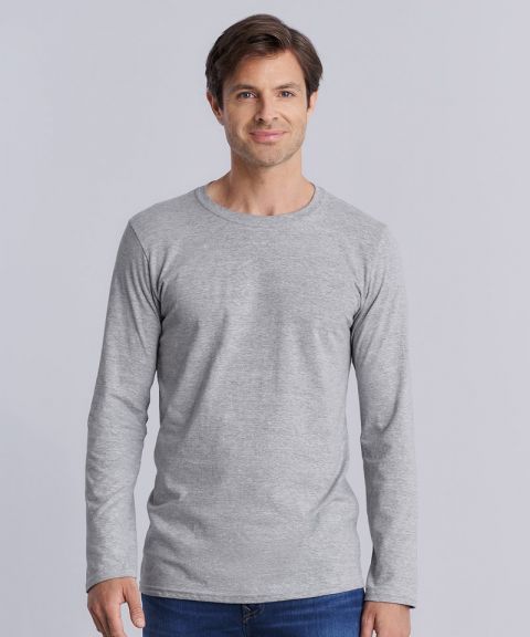 Softstyle™ long sleeve t-shirt