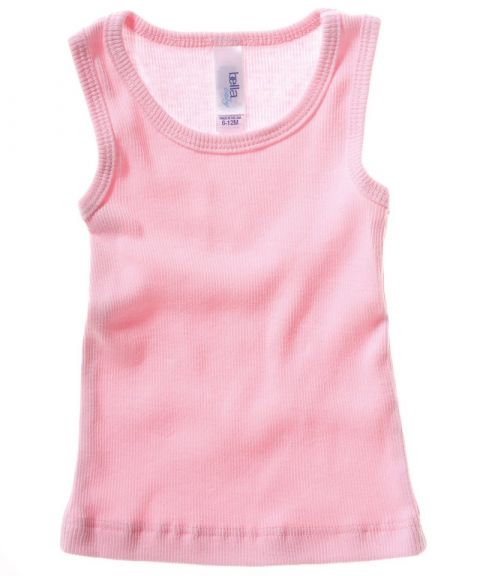2x1 rib tank top