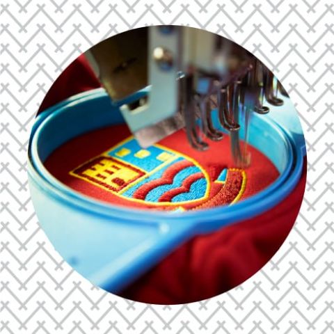 embroidery