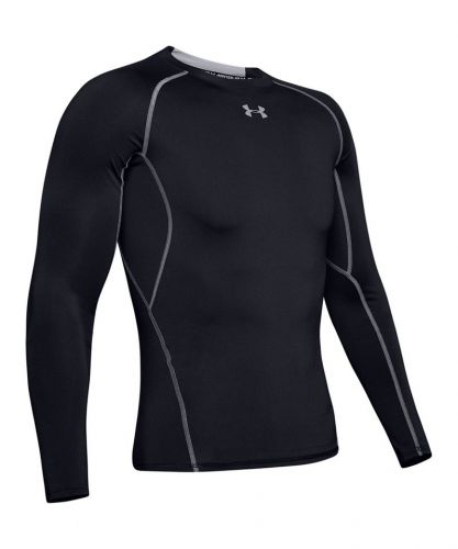 Under Armour HeatGear® Armour long sleeve compression shirt | Custom Planet