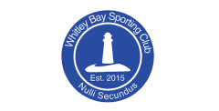 Whitley Bay Sporting Club logo